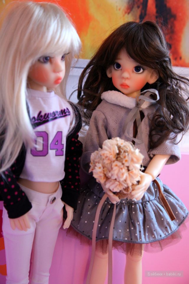 Мои красавицы от Кайе Вигс. Поиск образа