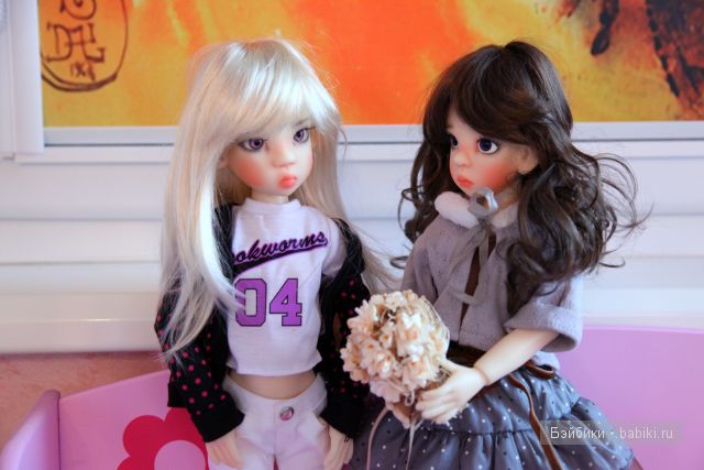 Мои красавицы от Кайе Вигс. Поиск образа