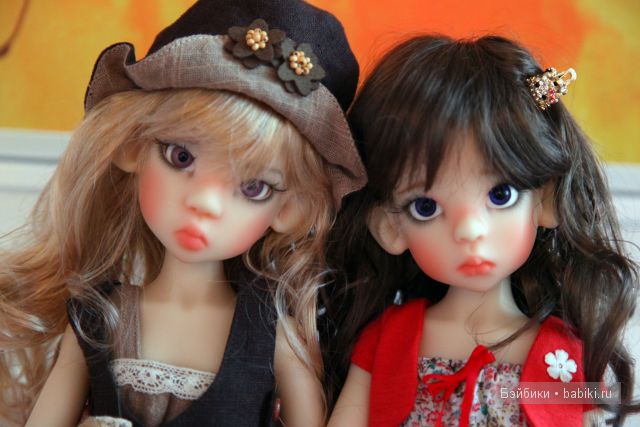 Мои красавицы от Кайе Вигс. Поиск образа