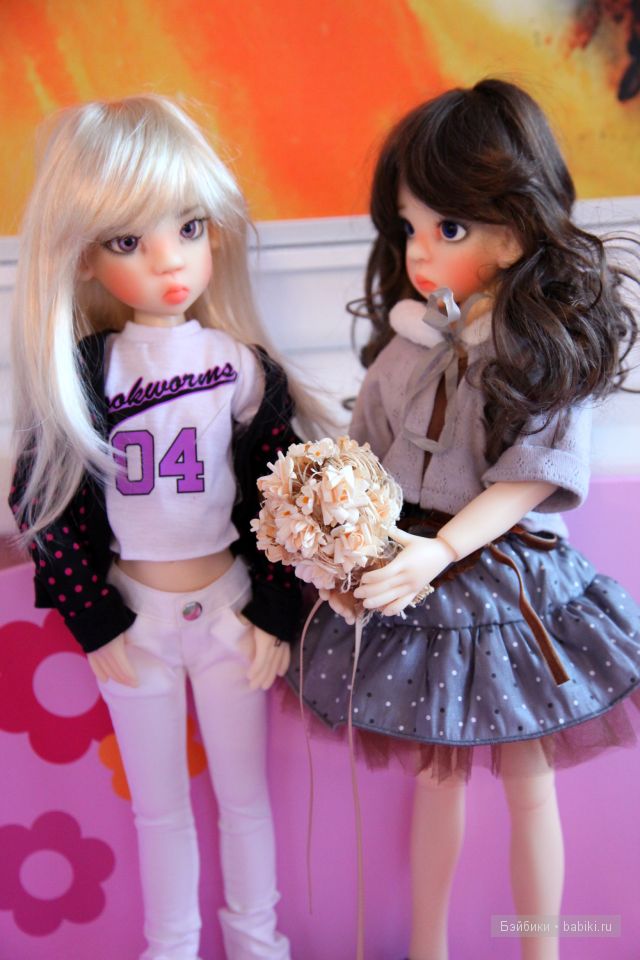 Мои красавицы от Кайе Вигс. Поиск образа