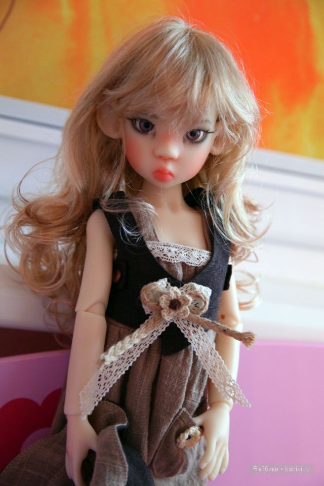 Мои красавицы от Кайе Вигс. Поиск образа (фото 4)