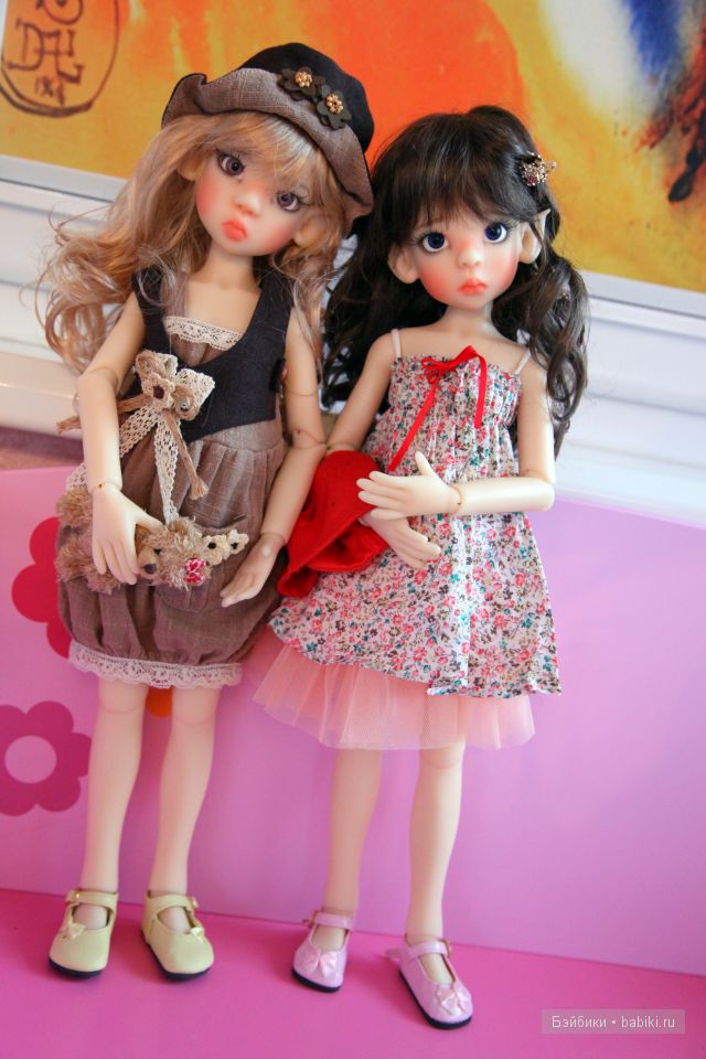 Мои красавицы от Кайе Вигс. Поиск образа