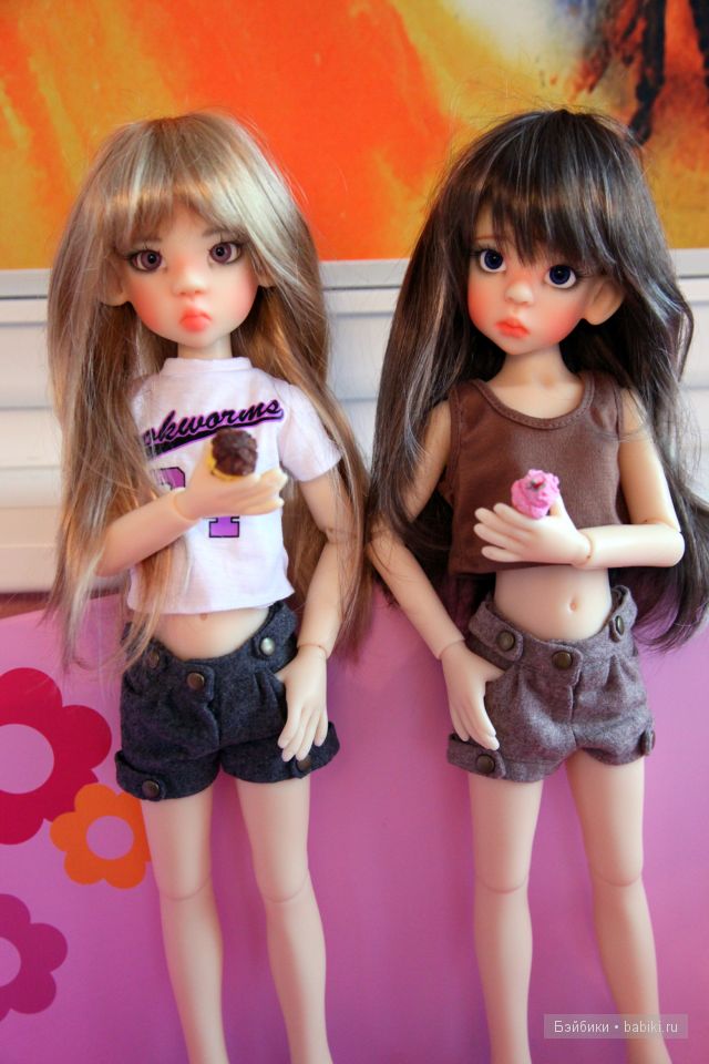 Мои красавицы от Кайе Вигс. Поиск образа