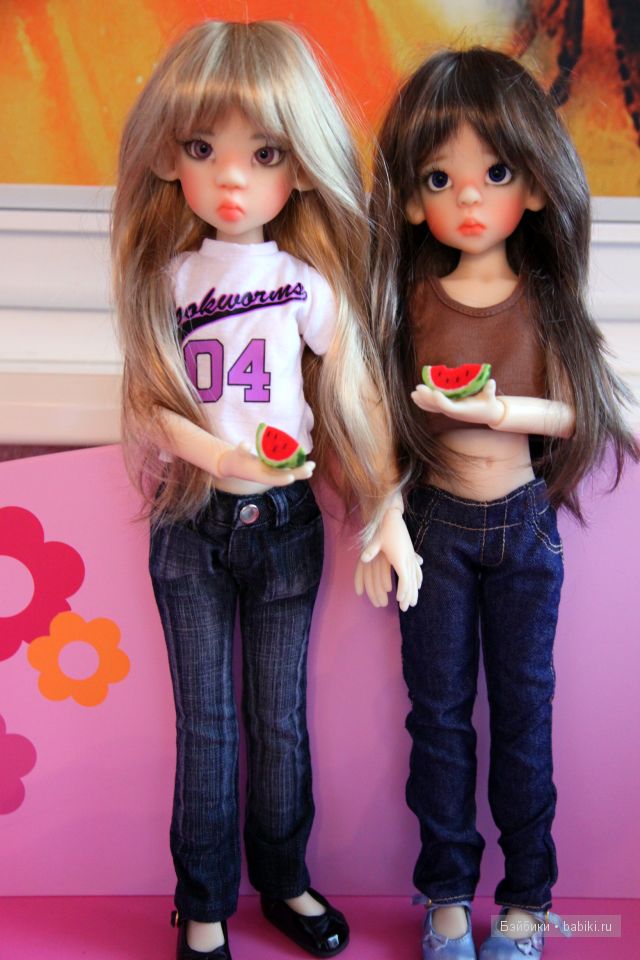 Мои красавицы от Кайе Вигс. Поиск образа