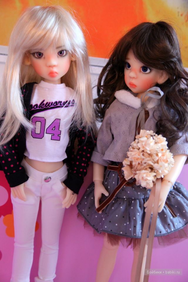 Мои красавицы от Кайе Вигс. Поиск образа