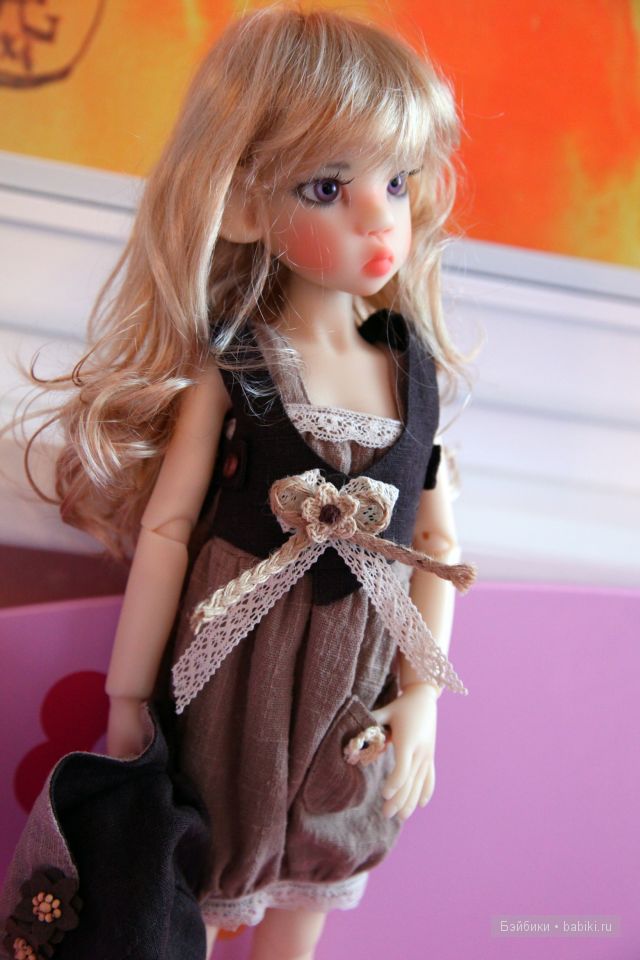 Мои красавицы от Кайе Вигс. Поиск образа (фото 7)