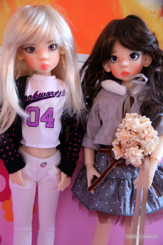 Мои красавицы от Кайе Вигс. Поиск образа