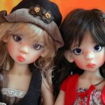 Мои красавицы от Кайе Вигс. Поиск образа...