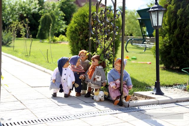 Мои малыши от Susi Eimer — Куклы Susi Eimer (Сюзи Эймер): Gotz (фото 2)