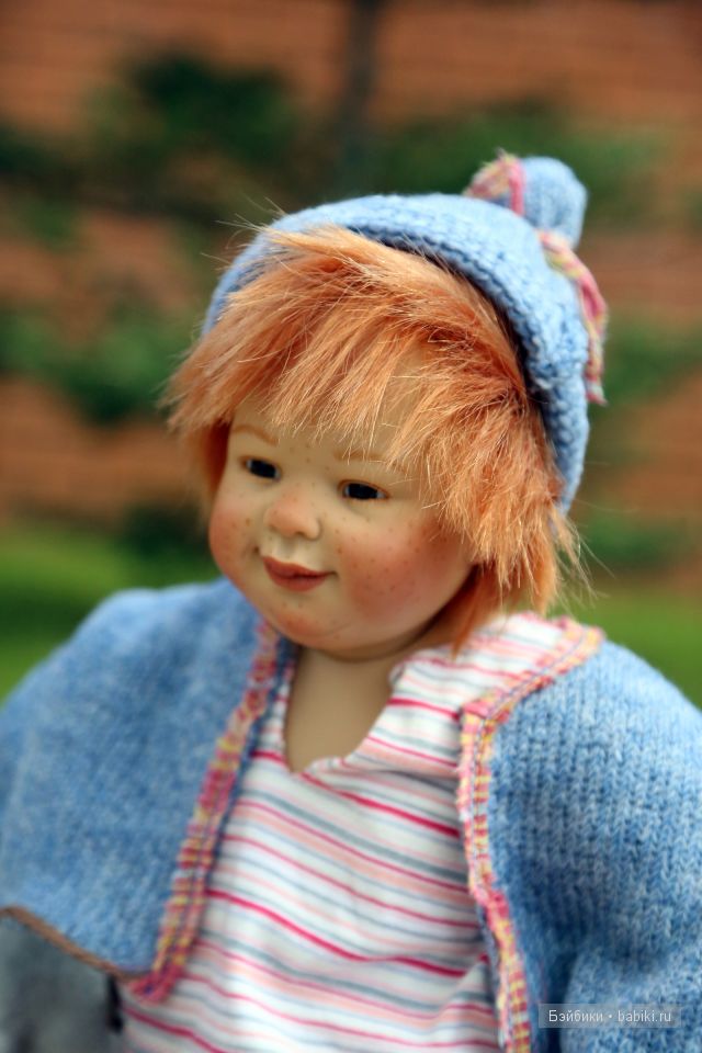 Мои малыши от Susi Eimer — Куклы Susi Eimer (Сюзи Эймер): Gotz