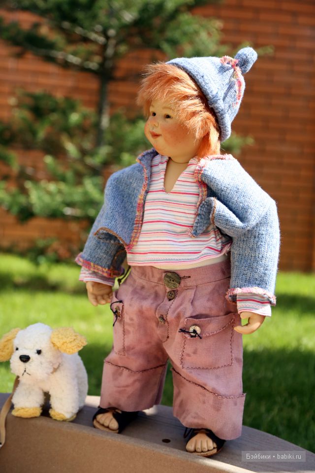 Мои малыши от Susi Eimer — Куклы Susi Eimer (Сюзи Эймер): Gotz