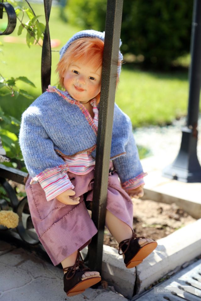 Мои малыши от Susi Eimer — Куклы Susi Eimer (Сюзи Эймер): Gotz