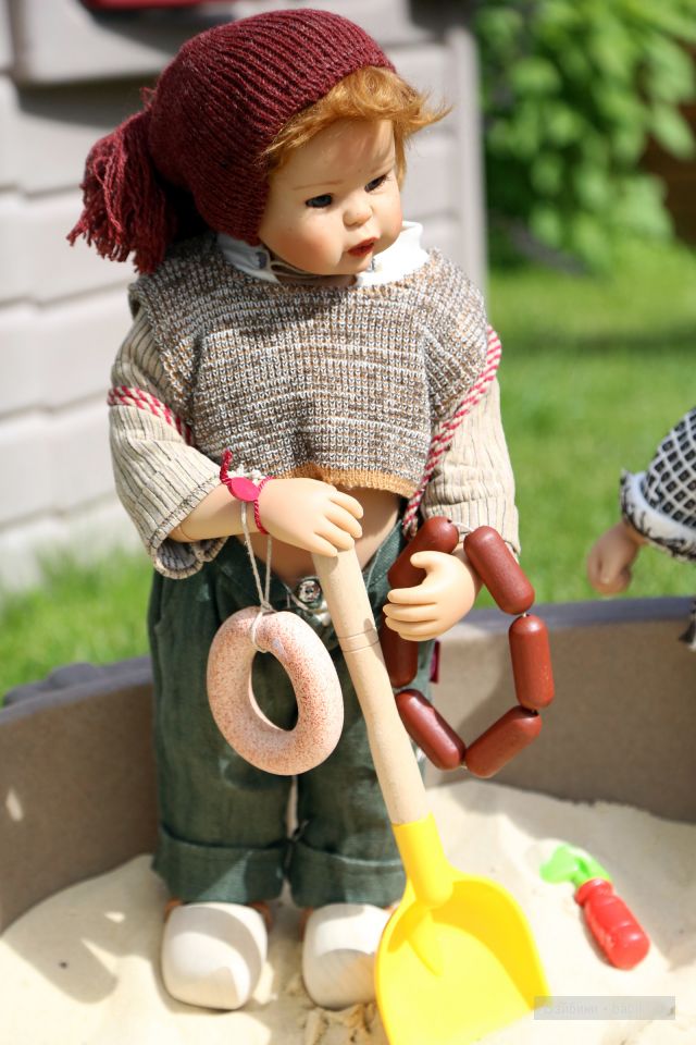 Мои малыши от Susi Eimer — Куклы Susi Eimer (Сюзи Эймер): Gotz