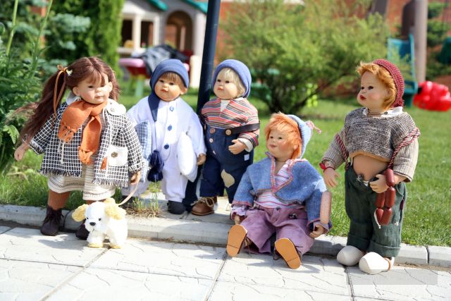 Мои малыши от Susi Eimer — Куклы Susi Eimer (Сюзи Эймер): Gotz