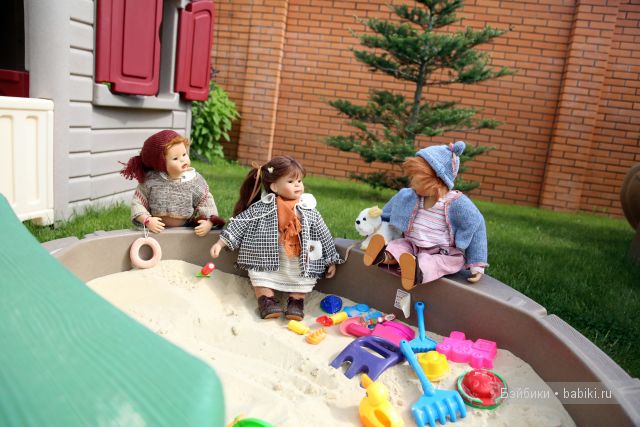 Мои малыши от Susi Eimer — Куклы Susi Eimer (Сюзи Эймер): Gotz