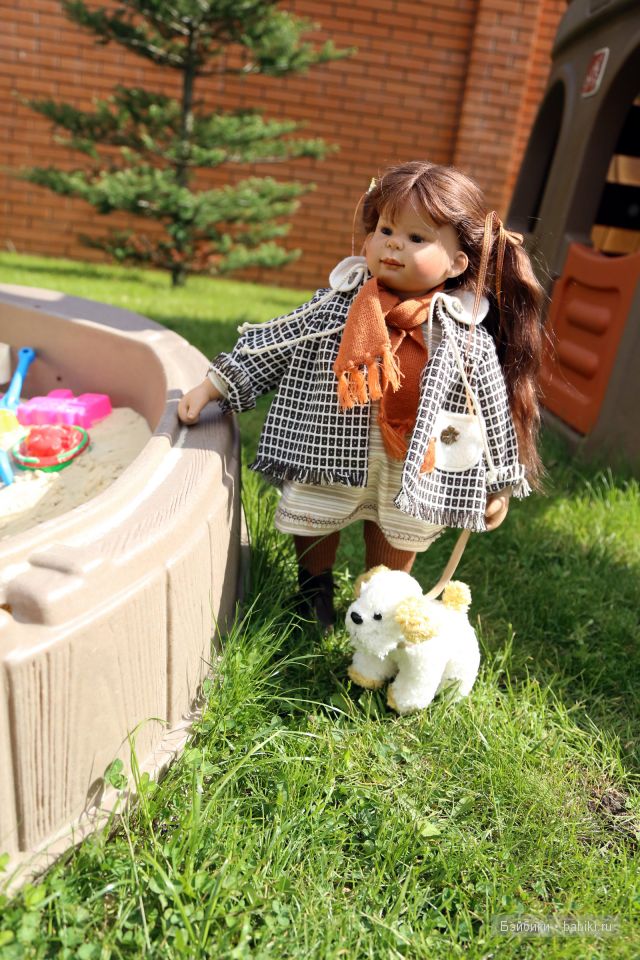 Мои малыши от Susi Eimer — Куклы Susi Eimer (Сюзи Эймер): Gotz