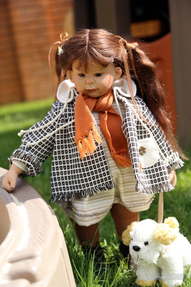 Мои малыши от Susi Eimer — Куклы Susi Eimer (Сюзи Эймер): Gotz