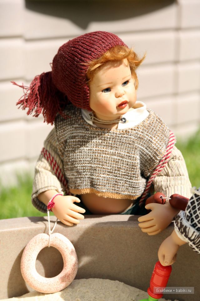 Мои малыши от Susi Eimer — Куклы Susi Eimer (Сюзи Эймер): Gotz