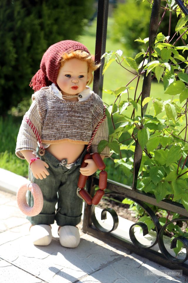 Мои малыши от Susi Eimer — Куклы Susi Eimer (Сюзи Эймер): Gotz