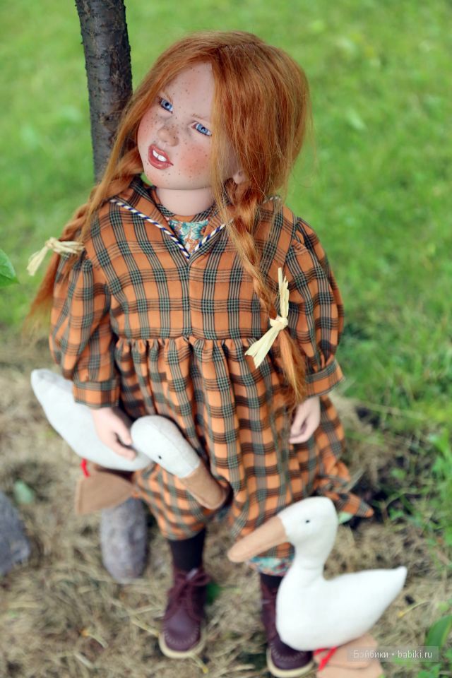 Мои любимые хохотушки и вертушки от Zwergnasse. Коллекционные куклы