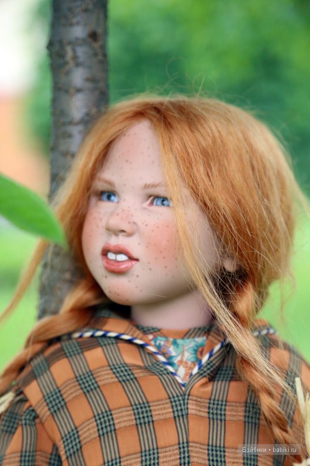 Мои любимые хохотушки и вертушки от Zwergnasse. Коллекционные куклы (фото 5)