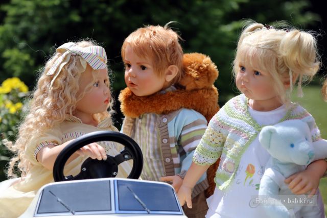 Мои детки-конфетки! Hildegard Guenzel