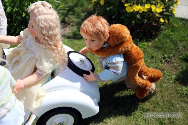 Мои детки-конфетки! Hildegard Guenzel