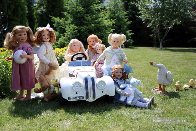 Мои детки-конфетки! Hildegard Guenzel