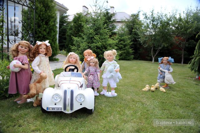 Мои детки-конфетки! Hildegard Guenzel