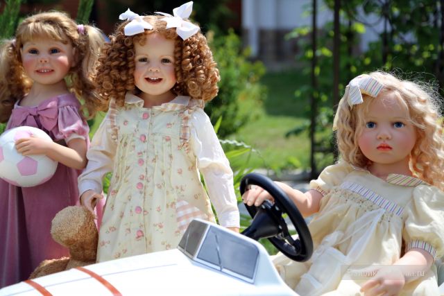 Мои детки-конфетки! Hildegard Guenzel