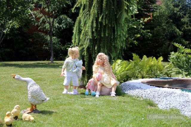 Мои детки-конфетки! Hildegard Guenzel