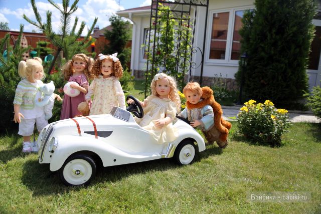 Мои детки-конфетки! Hildegard Guenzel