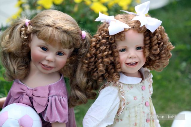 Мои детки-конфетки! Hildegard Guenzel