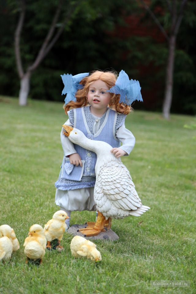 Мои детки-конфетки! Hildegard Guenzel