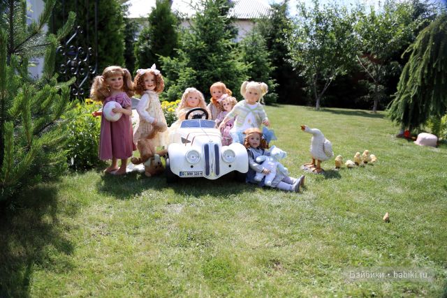 Мои детки-конфетки! Hildegard Guenzel