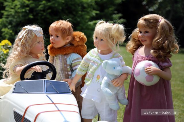 Мои детки-конфетки! Hildegard Guenzel