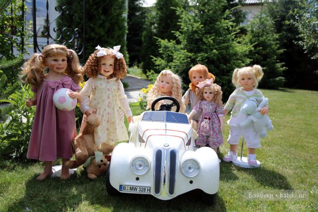 Мои детки-конфетки! Hildegard Guenzel