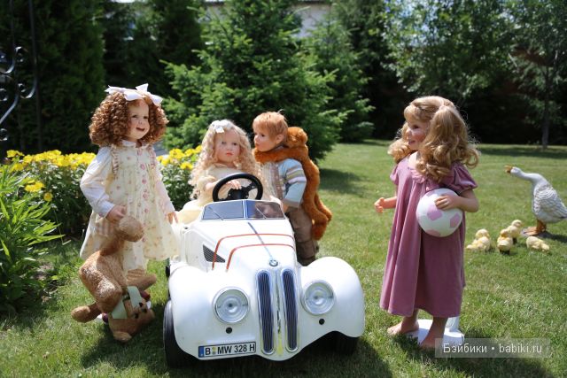 Мои детки-конфетки! Hildegard Guenzel