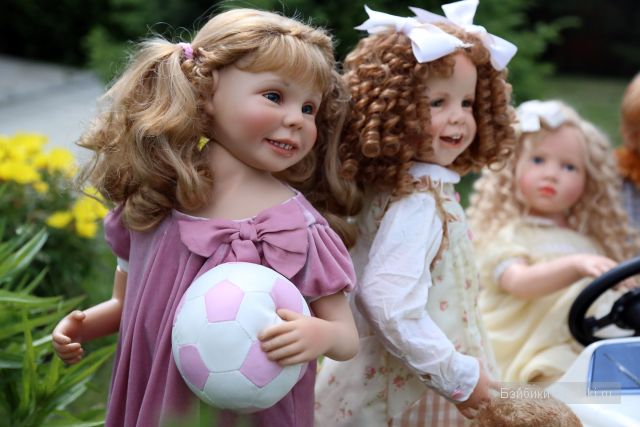 Мои детки-конфетки! Hildegard Guenzel