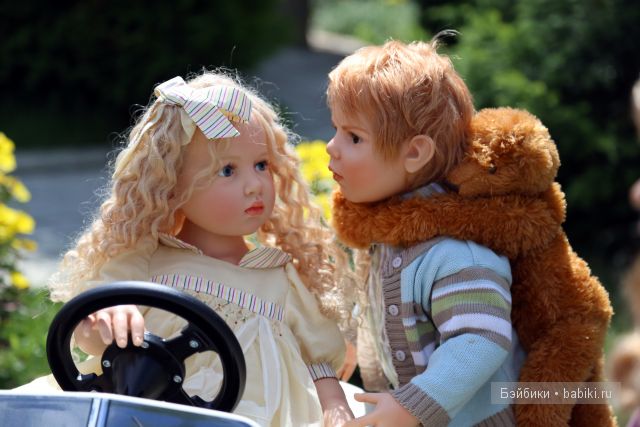 Мои детки-конфетки! Hildegard Guenzel