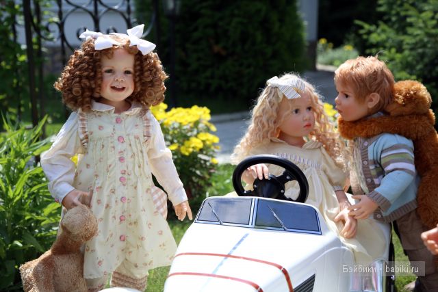 Мои детки-конфетки! Hildegard Guenzel