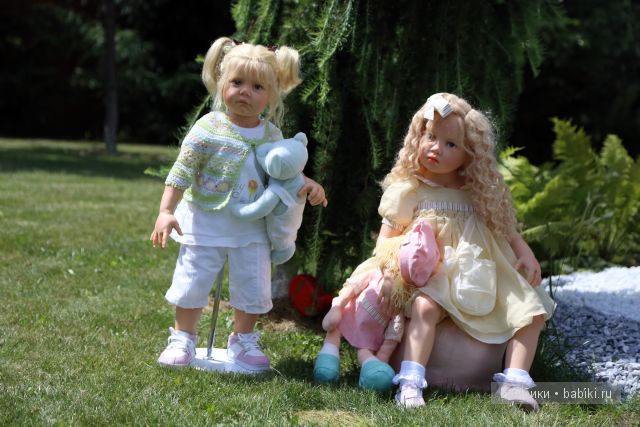 Мои детки-конфетки! Hildegard Guenzel