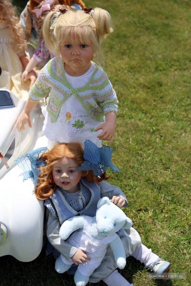 Мои детки-конфетки! Hildegard Guenzel