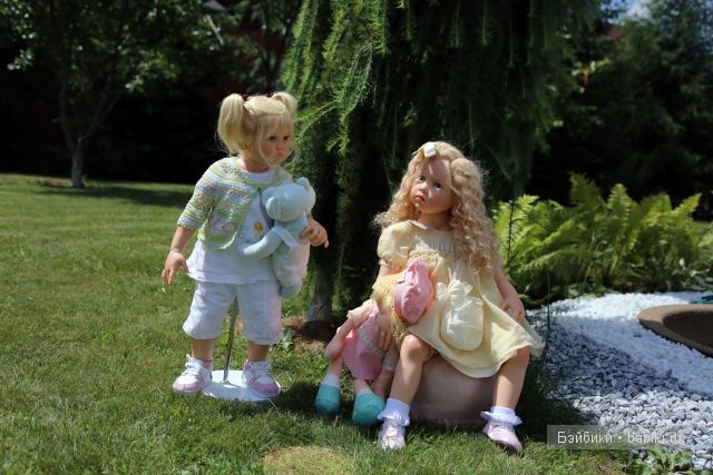 Мои детки-конфетки! Hildegard Guenzel