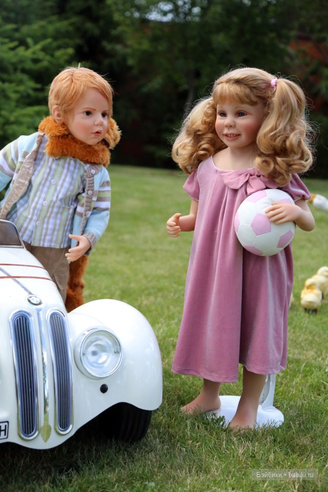 Мои детки-конфетки! Hildegard Guenzel (фото 10)