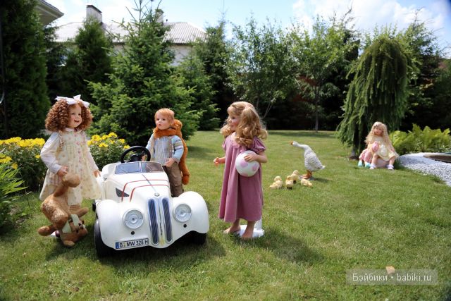 Мои детки-конфетки! Hildegard Guenzel