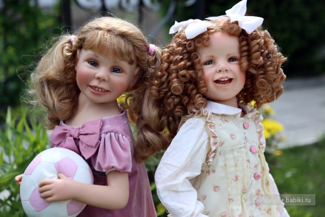 Мои детки-конфетки! Hildegard Guenzel