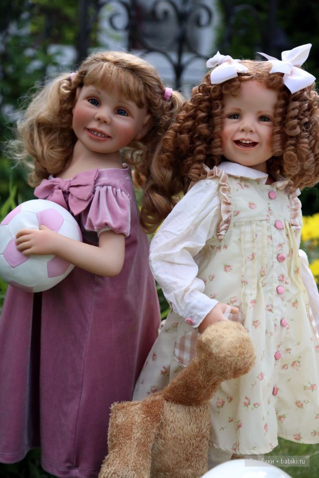 Мои детки-конфетки! Hildegard Guenzel