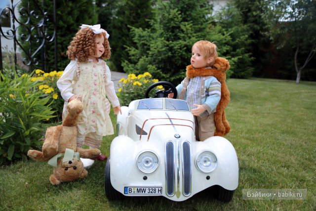 Мои детки-конфетки! Hildegard Guenzel (фото 5)