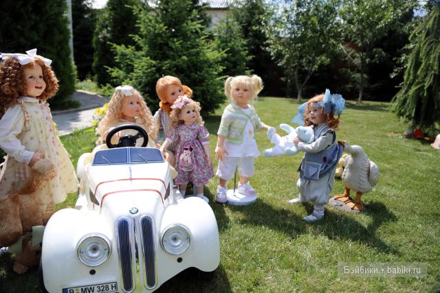 Мои детки-конфетки! Hildegard Guenzel